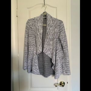 Club Monaco Scoop Neck Cardigan